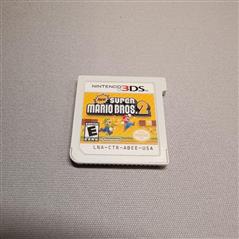 New Super Mario Bros. 2 Two (Nintendo 3DS) Authentic Game Cartridge Only Tested